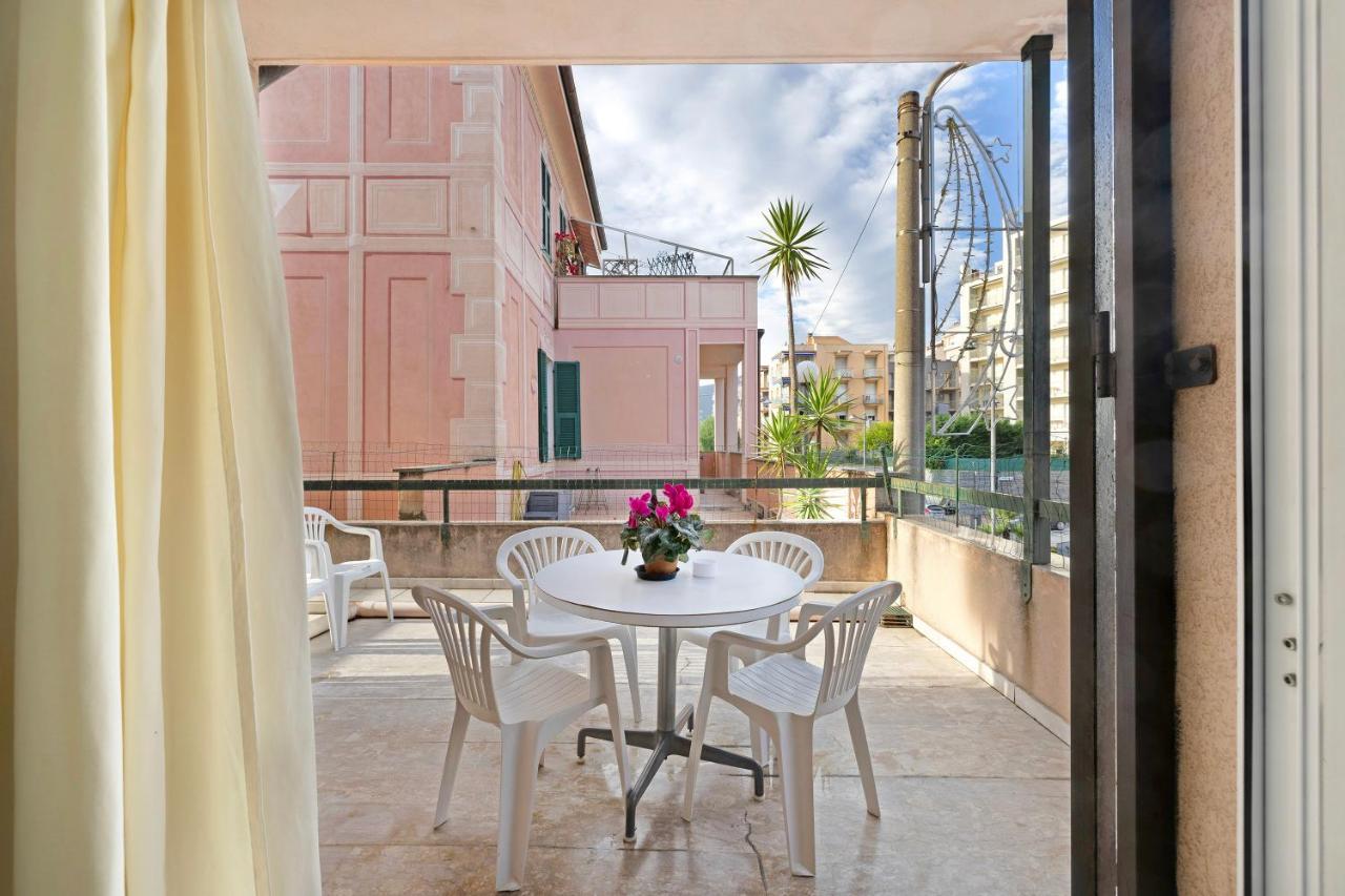 Casa Rosa Apartment Loano Exterior foto