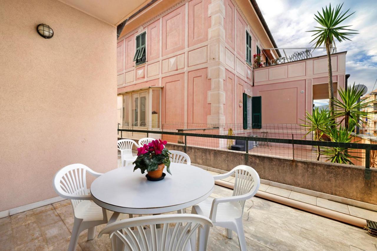 Casa Rosa Apartment Loano Exterior foto